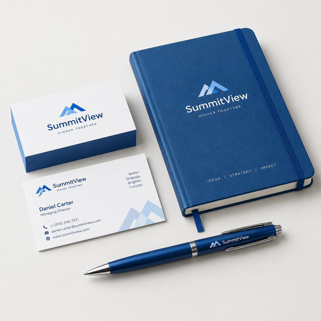 Business Cards & Stationery