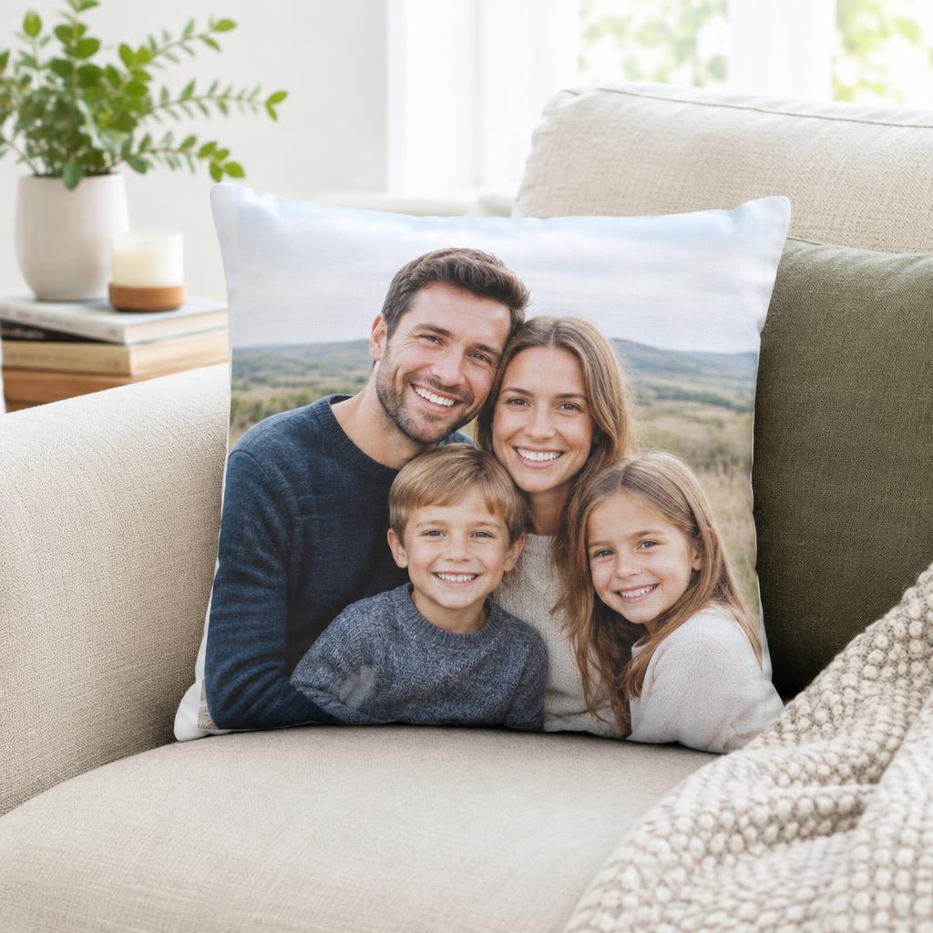 Photo Cushions