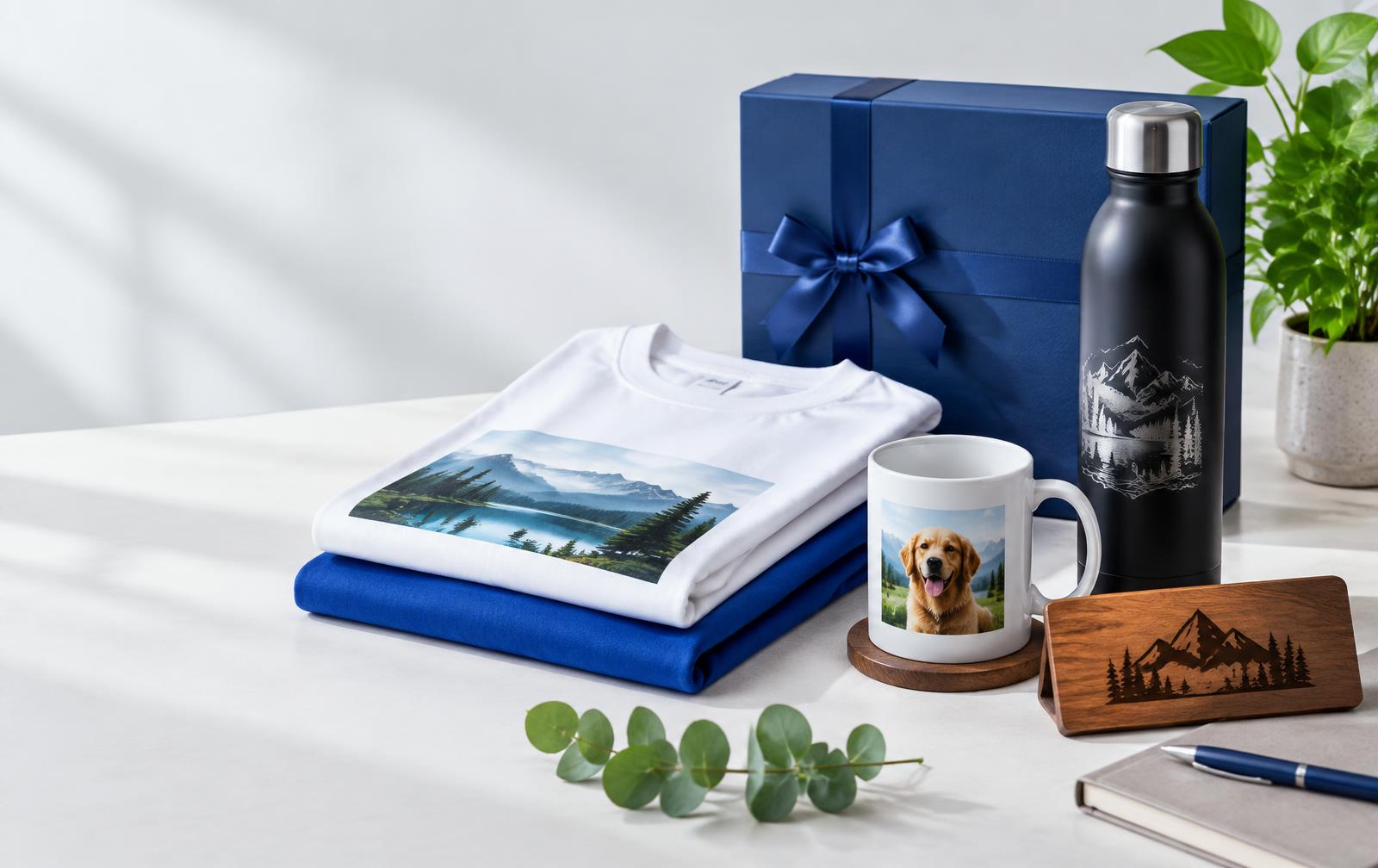 Custom products printed by PRINTSTAAR